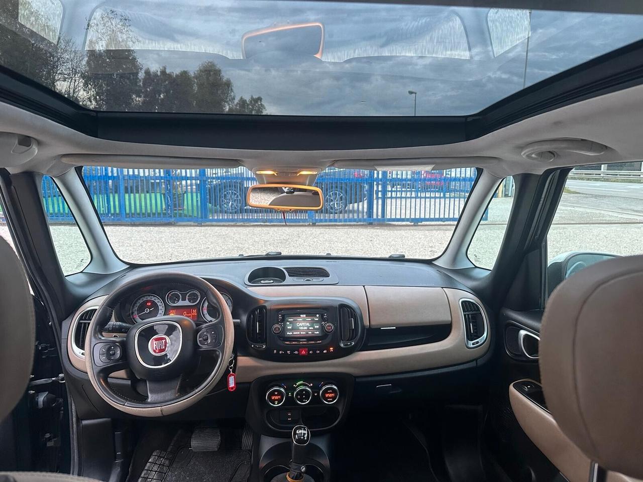 Fiat 500L 1.3 Multijet 85 CV Dualogic Lounge