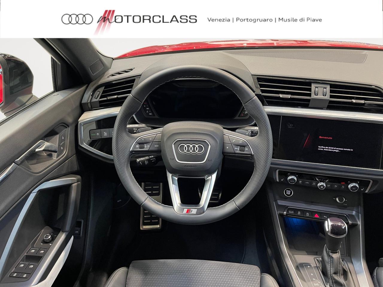 Audi Q3 sportback 35 2.0 tdi s line edition s tronic