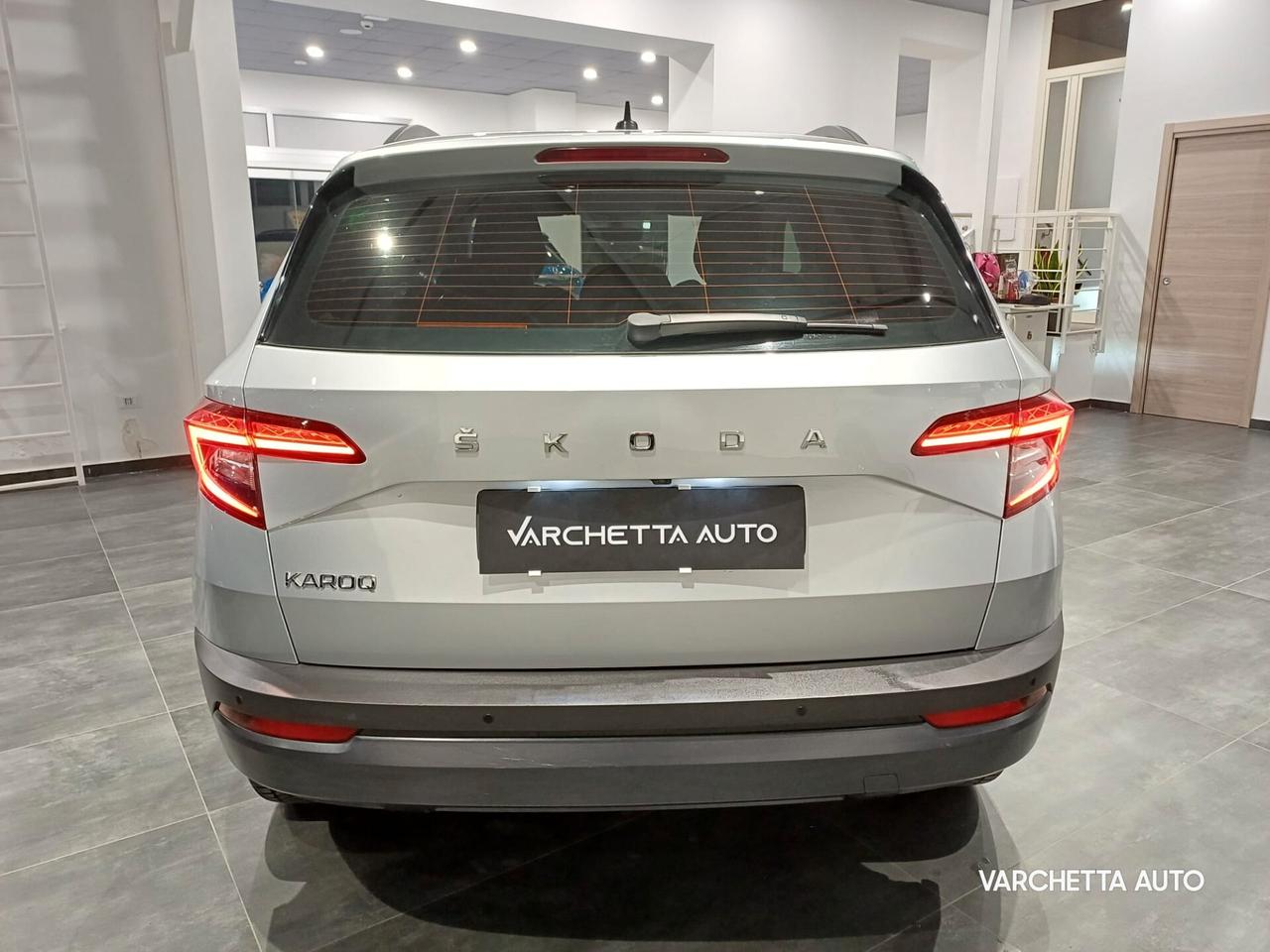 Skoda Karoq 1.6 TDI SCR Executive