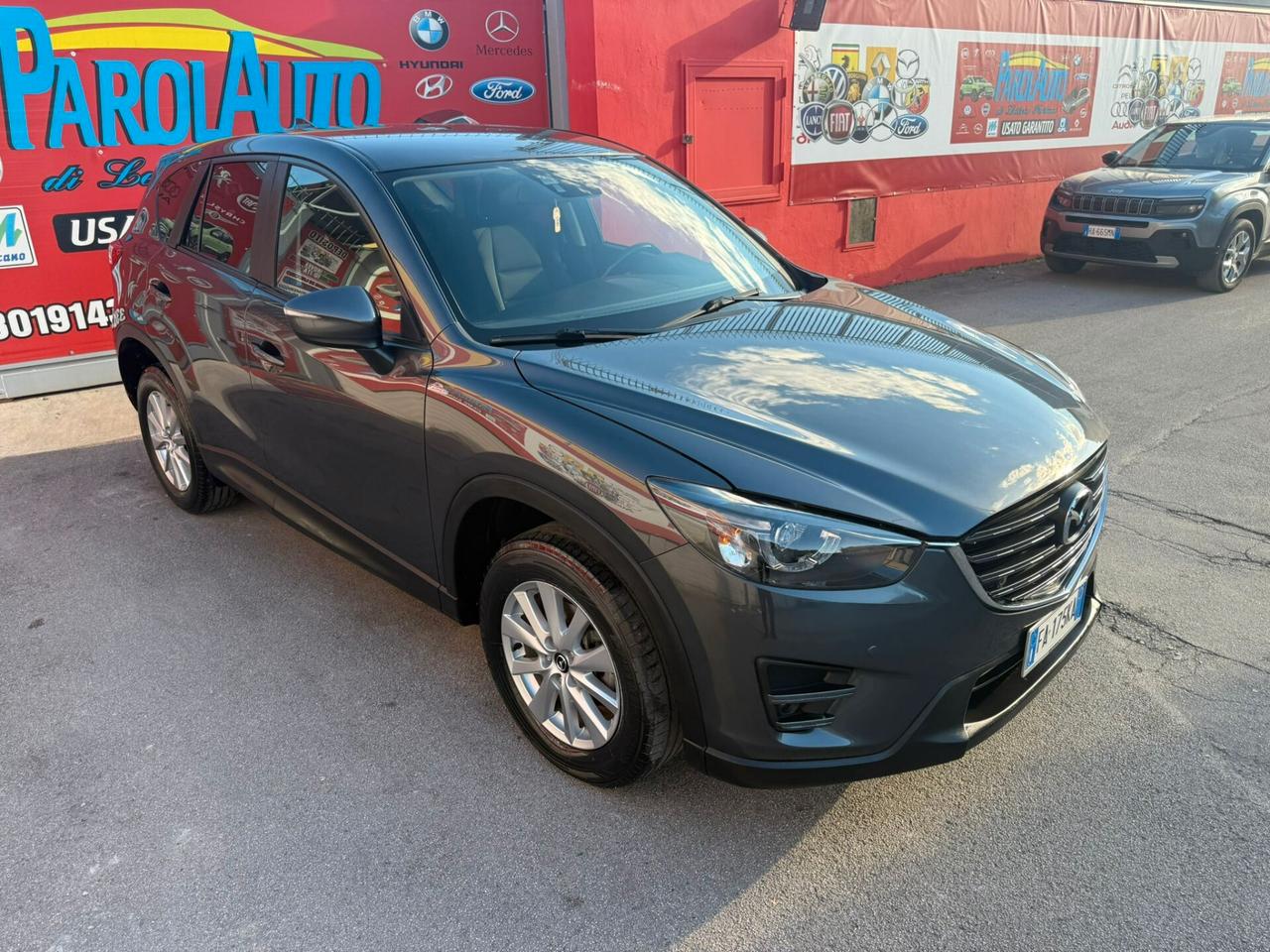 Mazda CX-5 2.2L 150cv 2WD Evolve - 2015