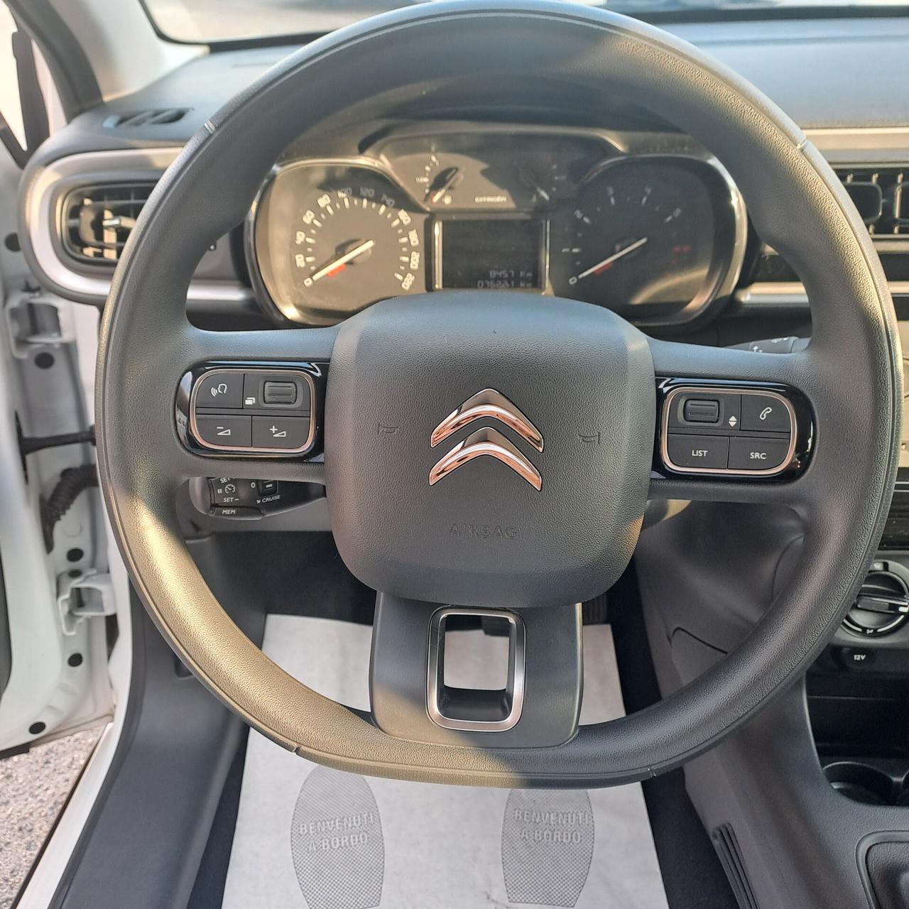 Citroen C3 1.5 Bluehdi 100 Cv Feel
