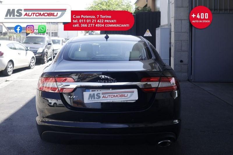 Jaguar XF Jaguar XF 2.2 D 200 CV Portfolio Unicoproprietario