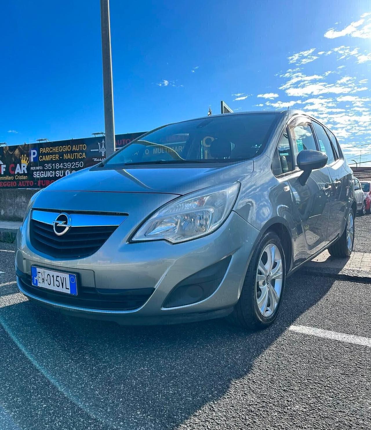 Opel Meriva 1.3 CDTI 95CV ecoFLEX Elective