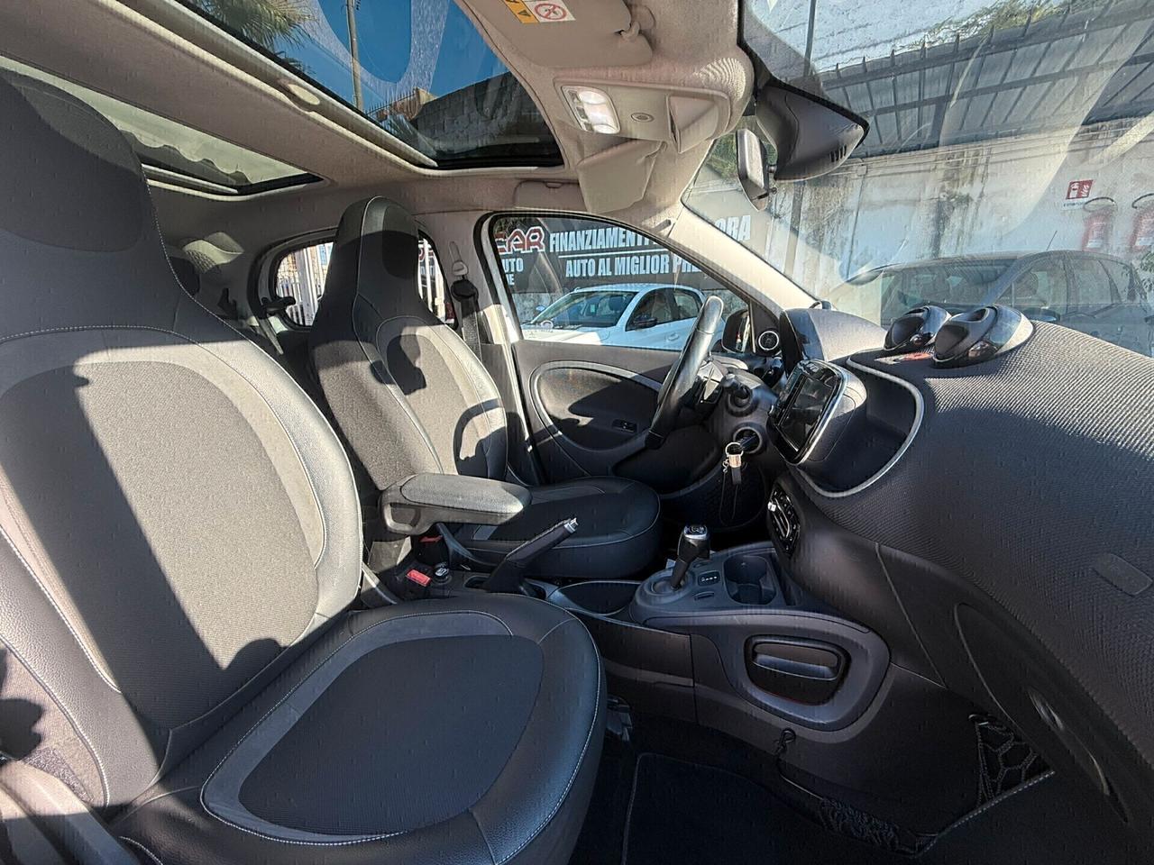 Smart ForFour BRABUS 0.9 109 CV NAVI E TETTO