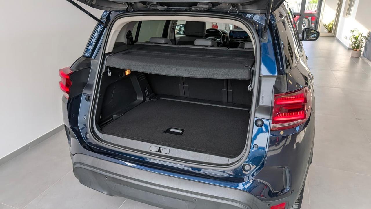 Citroen C5 Aircross BLUEHADI 130CV EAT8 SHINE PACK IN PROMO