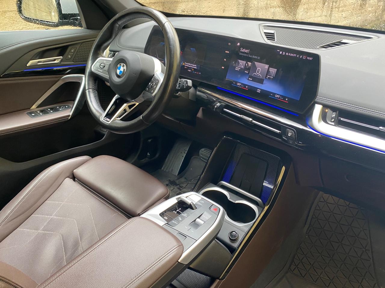 Bmw X1 sDrive18d Msport 2022. ULTIMA UNITÀ SCONTATA