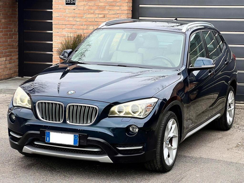 BMW X1 4x4 18d Sport-Restyling-Tag.Cert-Garanzia