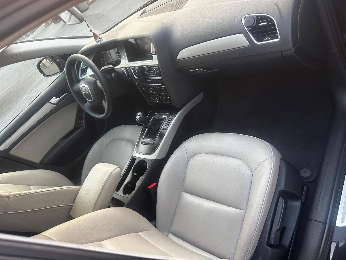 AUDI - A4 - 2.0 TDI 143CV F.AP. Advanced