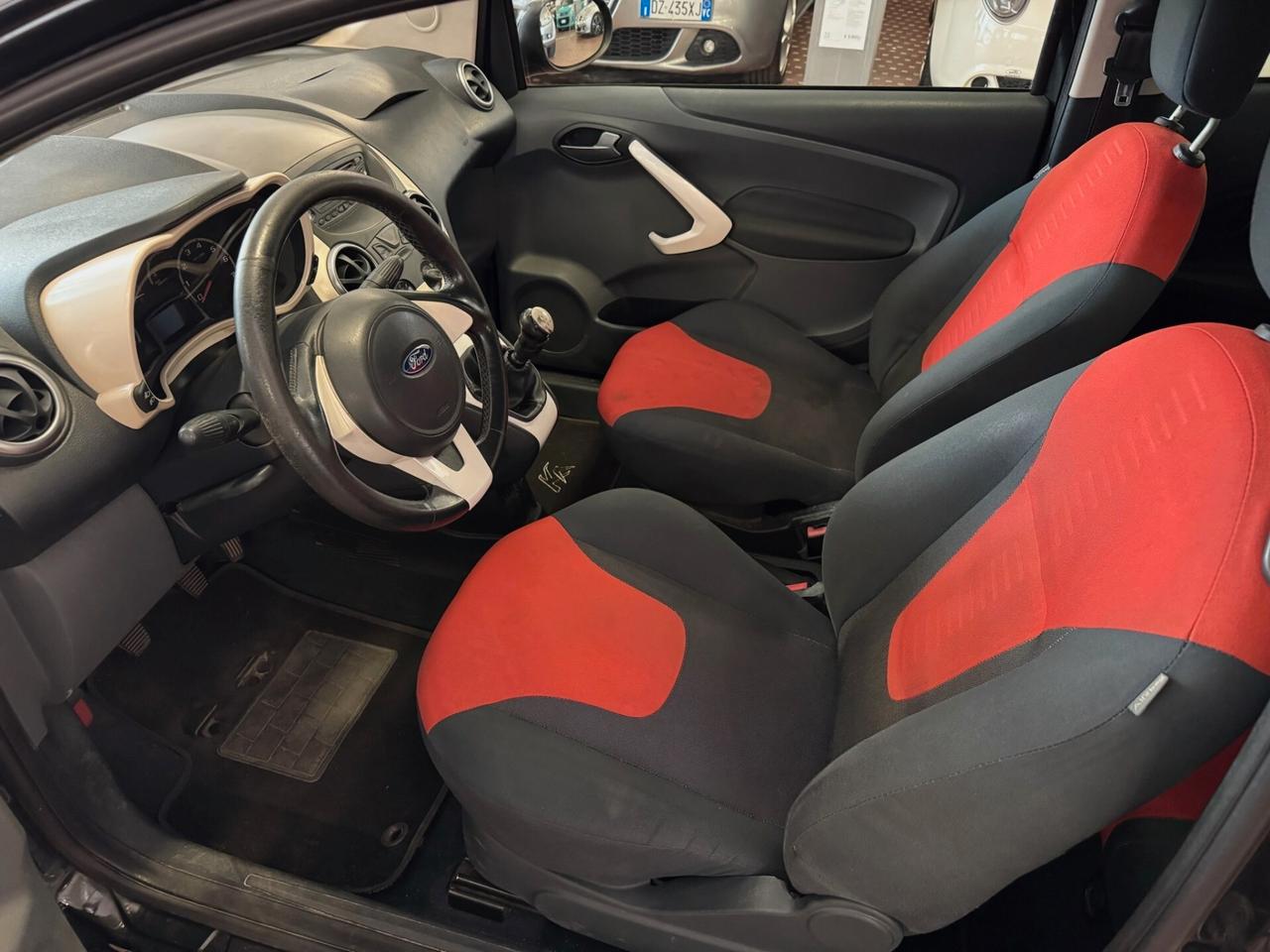 Ford Ka 1.2 8V 69CV Titanium - UNICO PROPRIETARIO