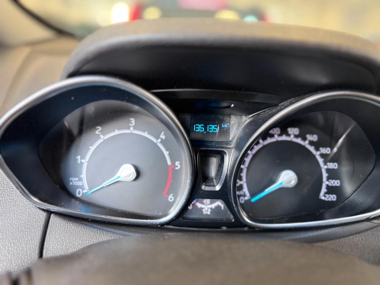 Ford EcoSport 1.5 TDCi 95 CV Titanium