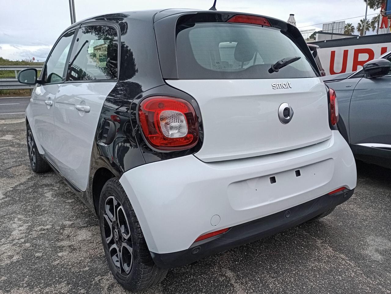 Smart ForFour 0.9 Turbo 90CV Passion Aut.
