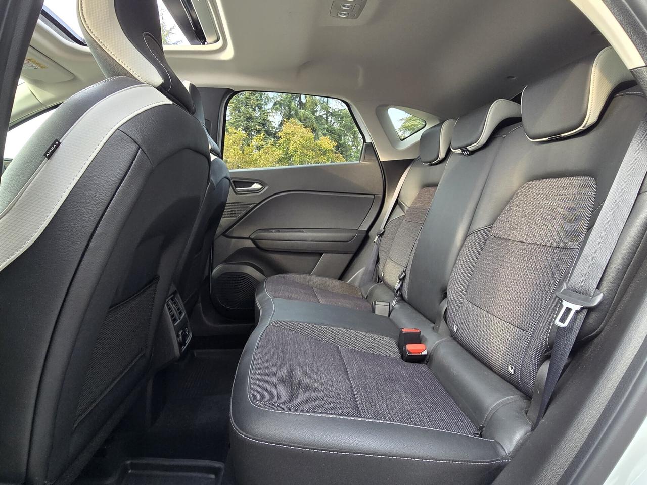 Renault Captur TCe 100 CV GPL FAP Zen