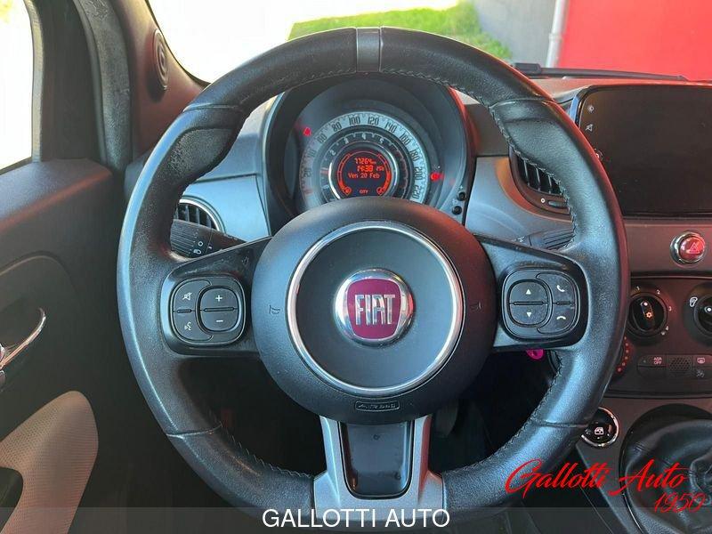 FIAT 500 1.2 69cv S