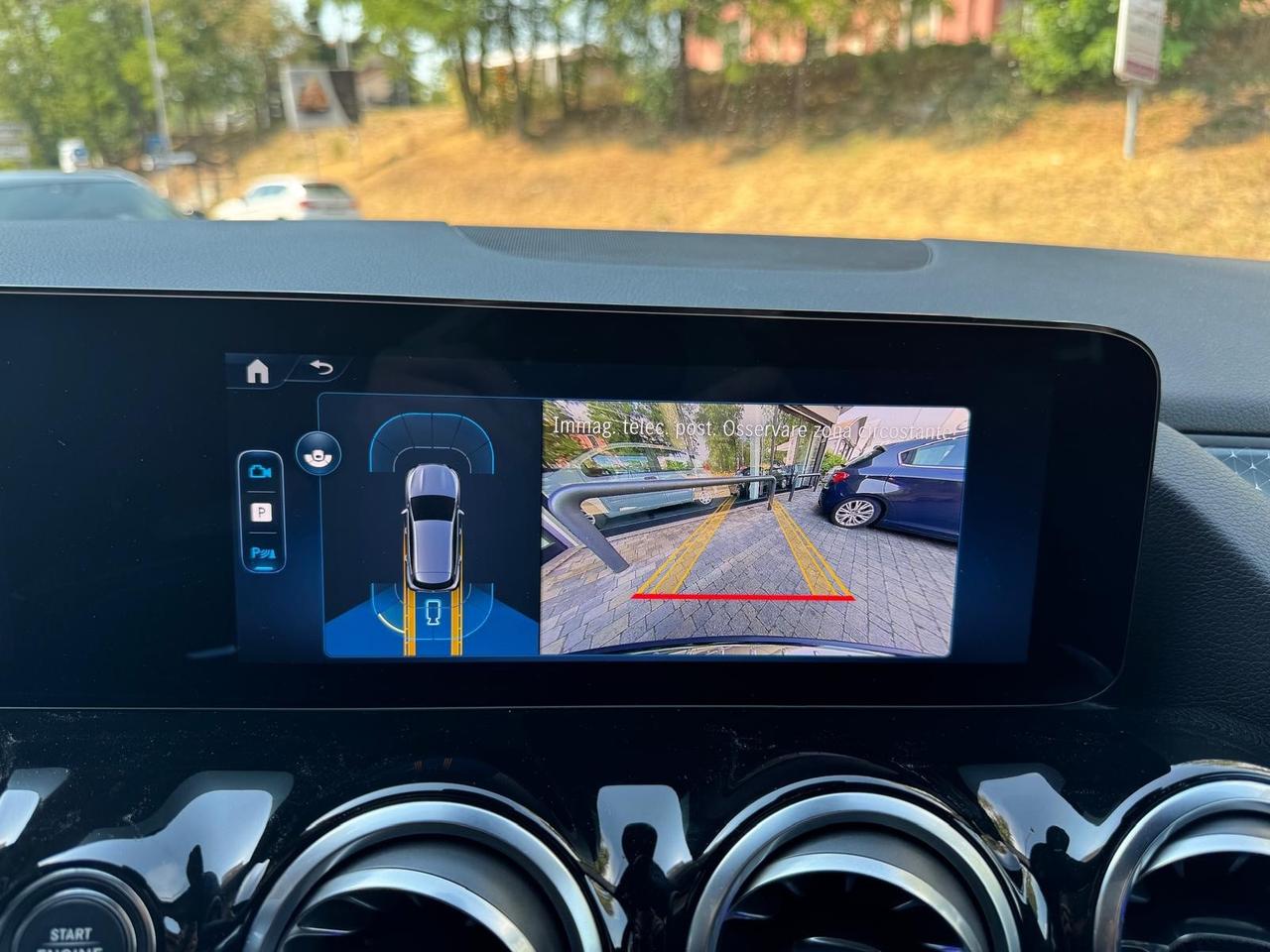 Mercedes-benz GLA 200 d Automatic AMG Line Premium Plus