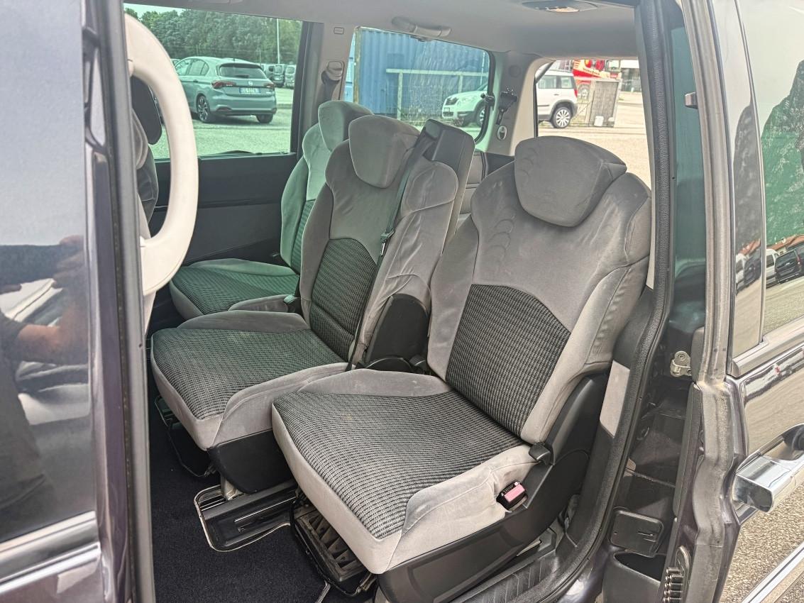 Citroën C8 2.0 HDi automatica 163 CV - Pianale ribassato