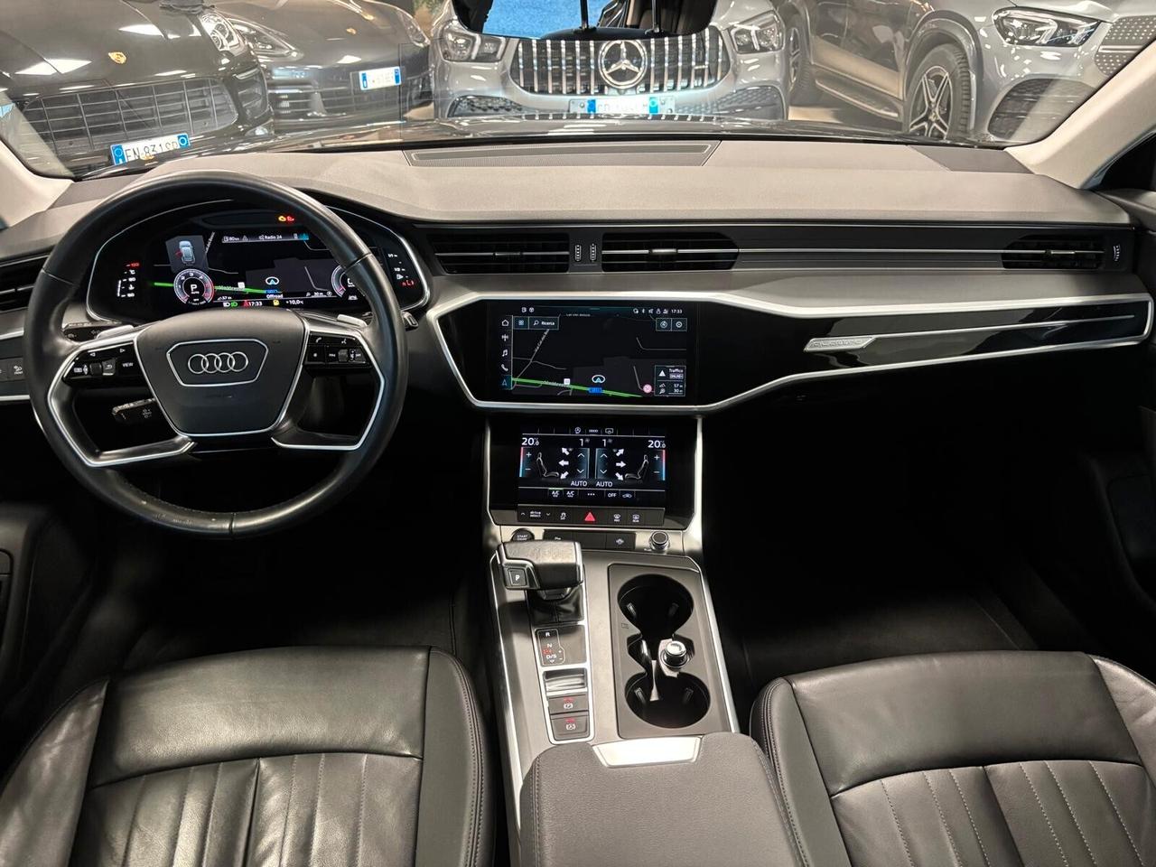 Audi A6 Avant 40 2.0 TDI Quattro S line