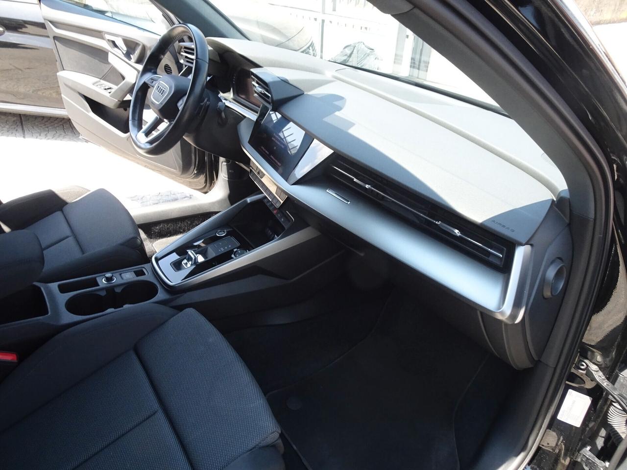 Audi A3 SPB 35 TDI S tronic