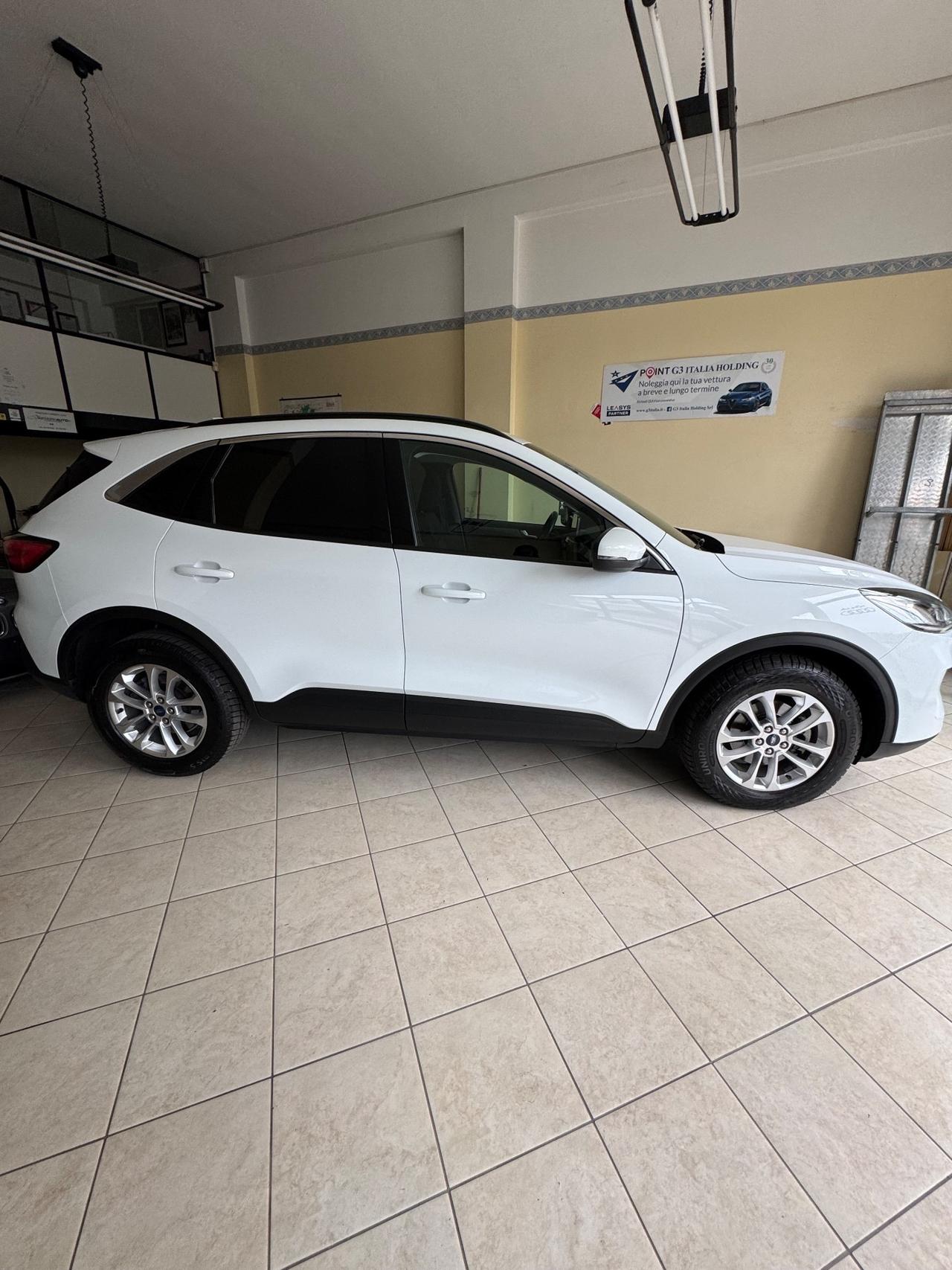 Ford Kuga 1.5 EcoBlue 120 CV aut. 2WD Titanium Business