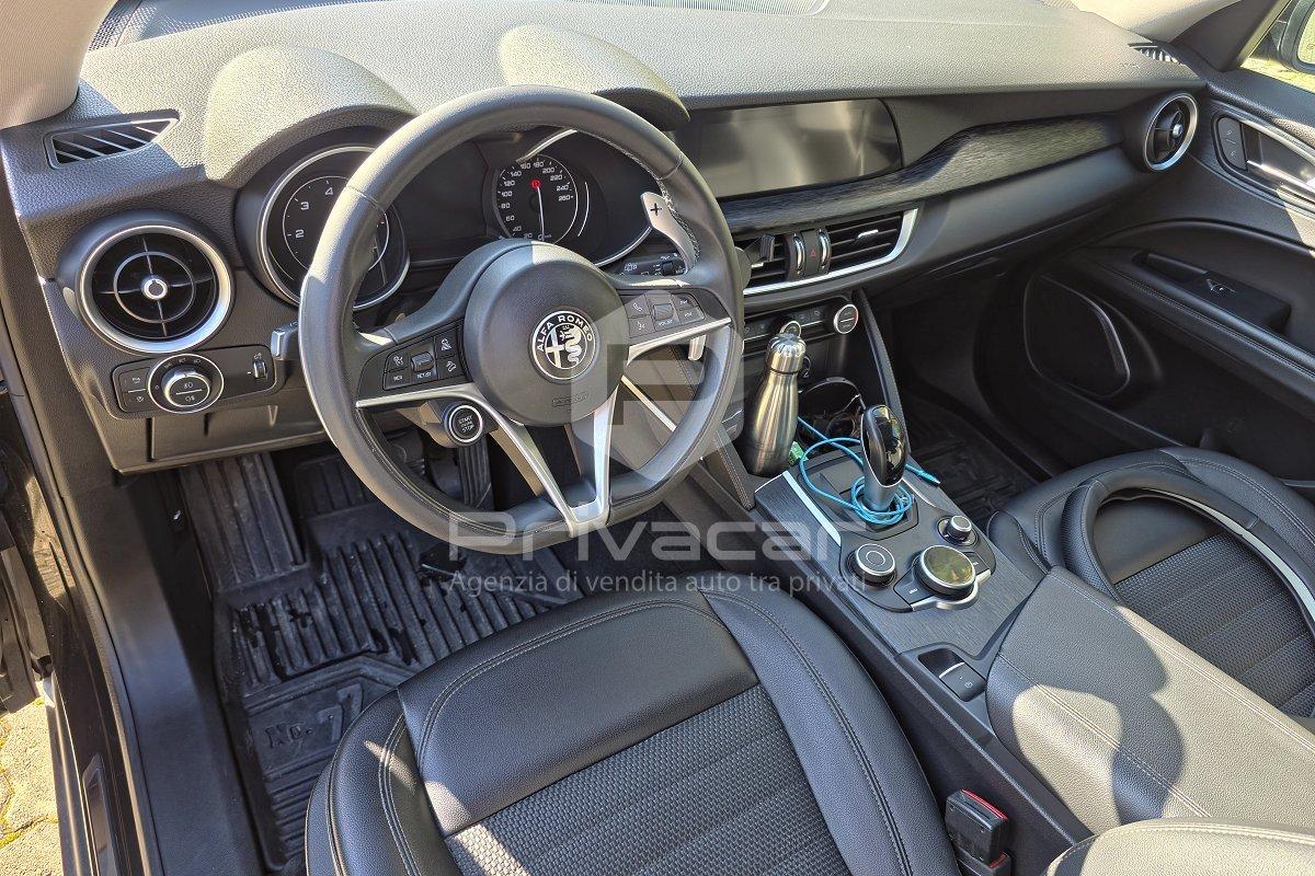 ALFA ROMEO Stelvio 2.2 Turbodiesel 210 CV AT8 Q4 Business