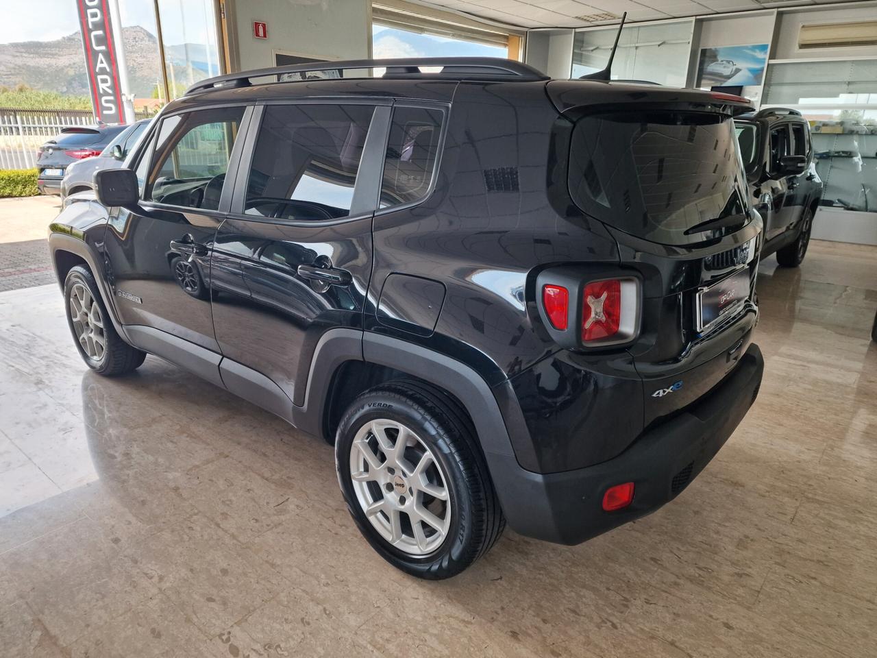 Jeep Renegade 4Xe 190CV Limited