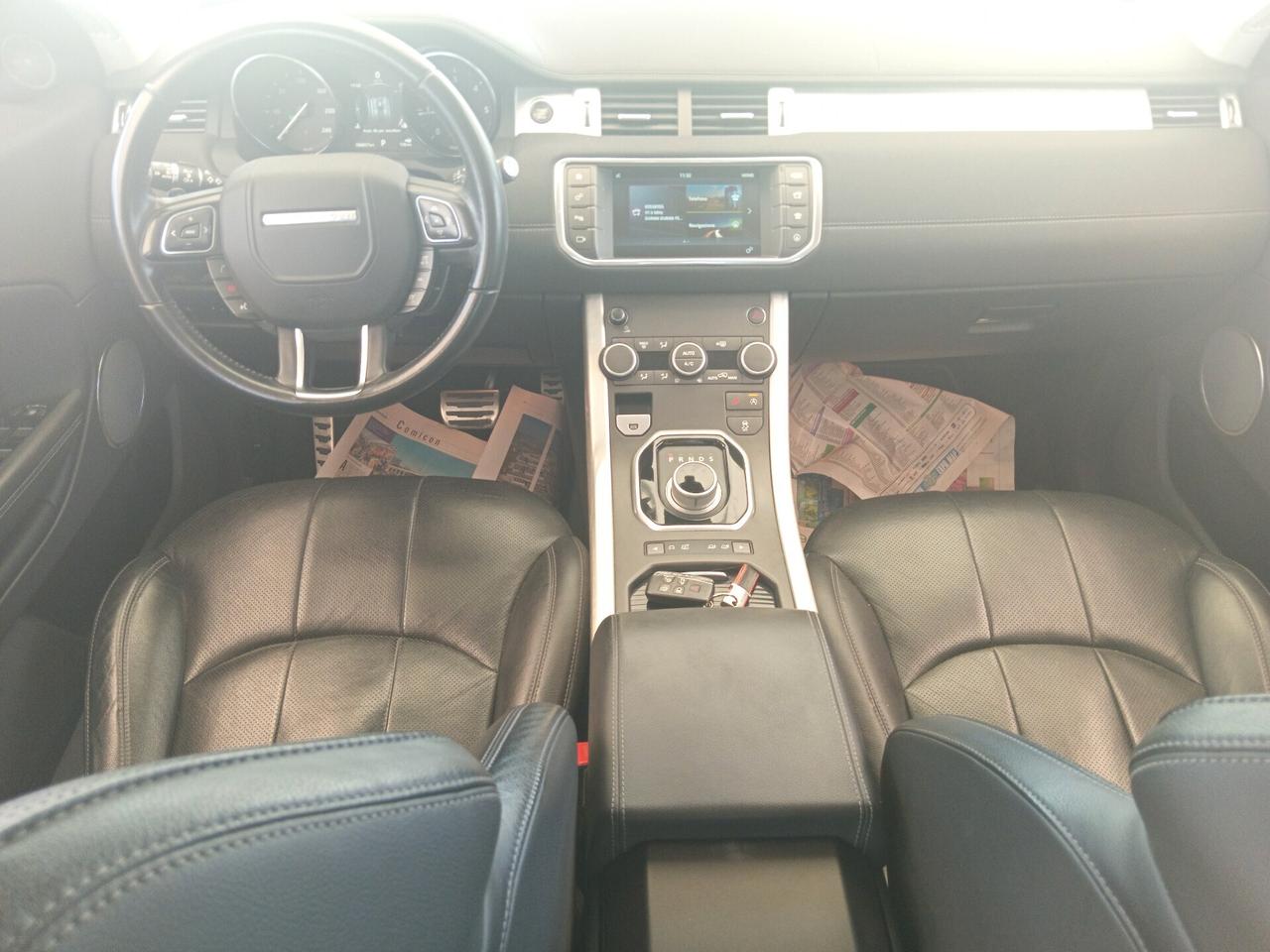 Evoque 2.0 TD4 150 CV 5p Edition IPER FULL PERFETTA QUAL PROVA