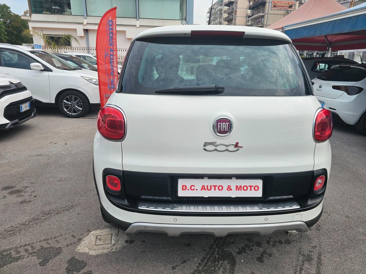 Fiat 500L 1.3 Multijet 85 CV.Trekking.Affar.e..2015