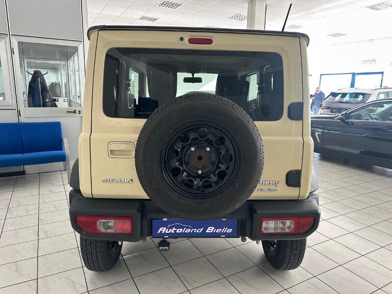 SUZUKI Jimny 4ª serie Jimny 1.5 5MT Top