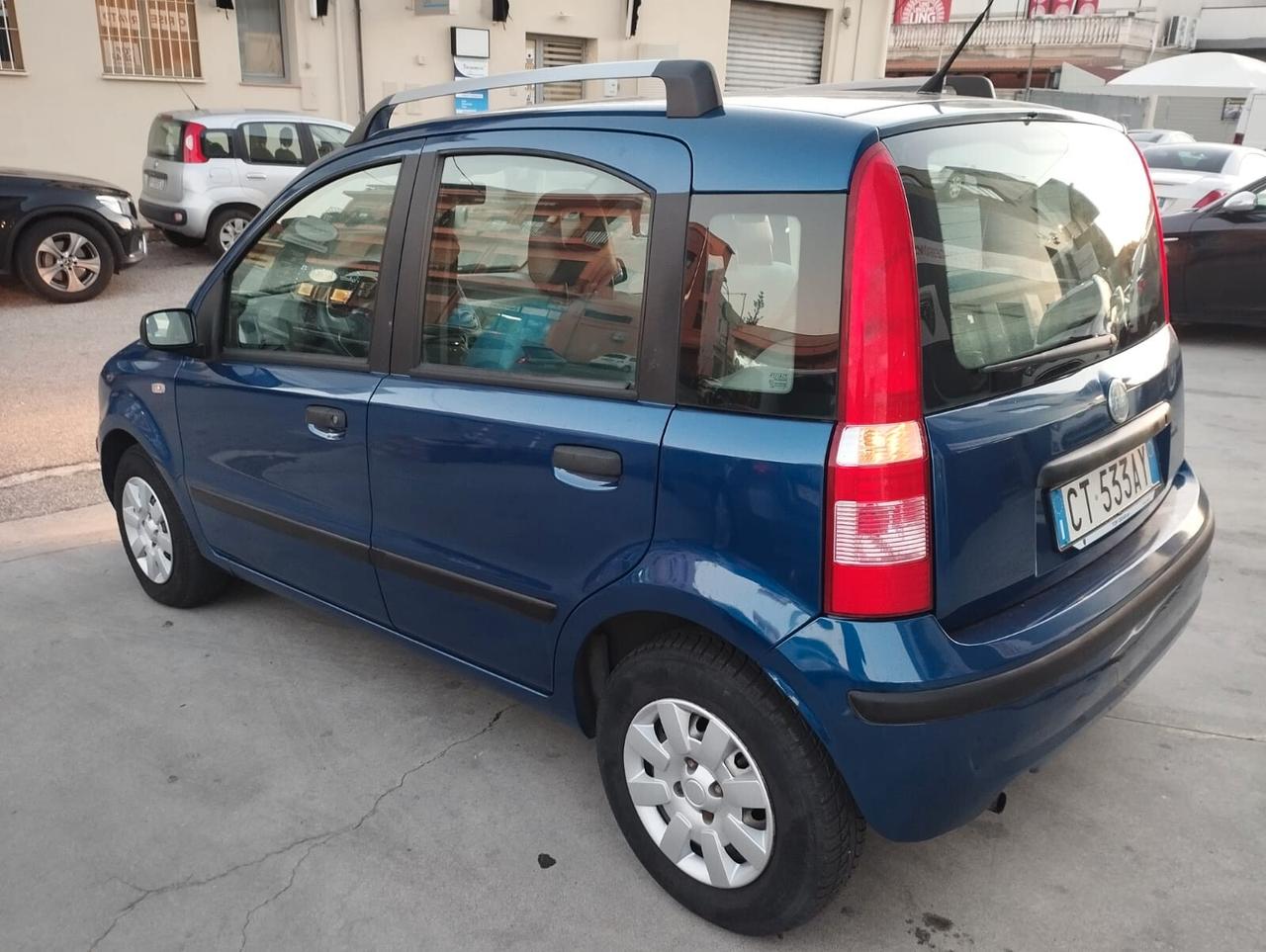 Fiat Panda 1.2 Emotion