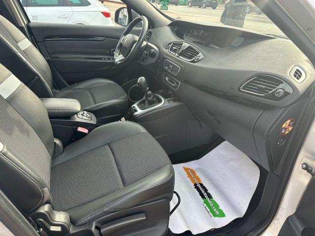 RENAULT Scenic X-Mod 1.5 dCi 110CV Dynamique