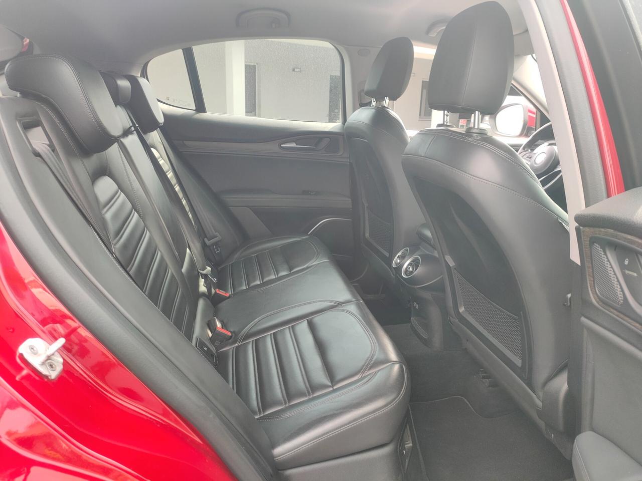 Alfa Romeo Stelvio 2.0 Turbo 280 CV AT8 Q4 Super IVA DETRAIBILE