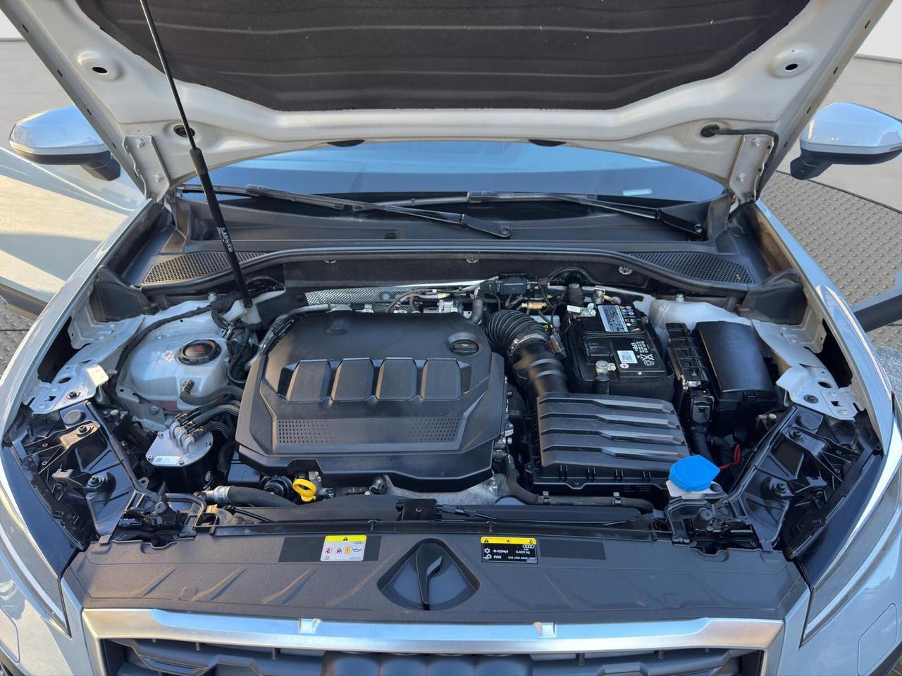 Audi Q2 30 tdi 2.0 116cv s-tronic 2021