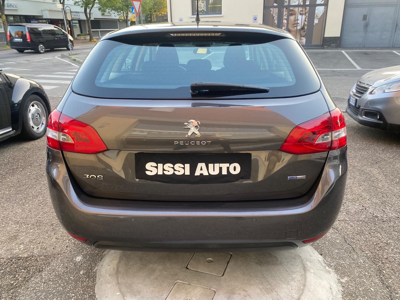 Peugeot 308 PureTech Turbo 130 S&S SW Allure