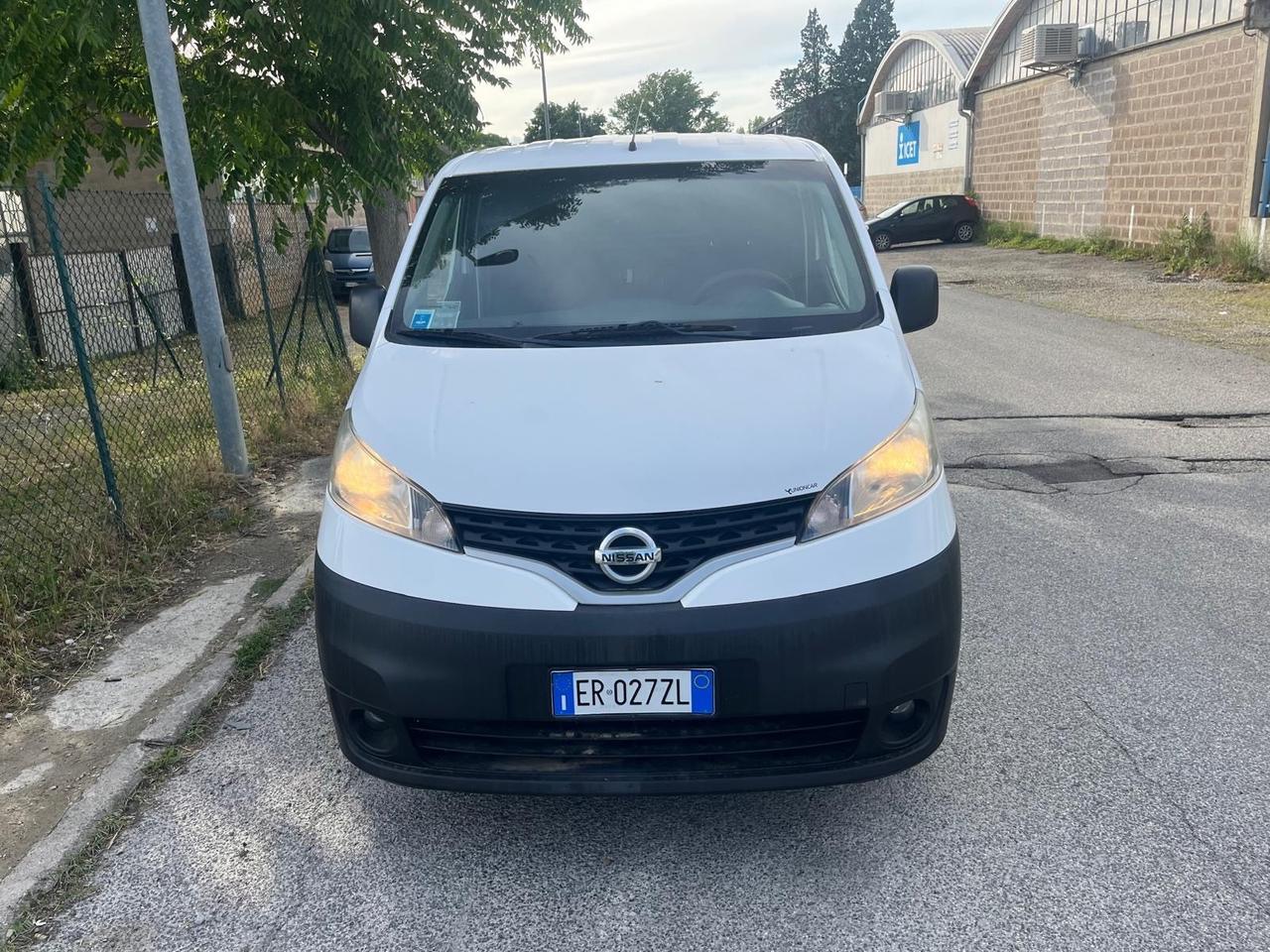 Nissan NV200 1.5 dCi 110CV Furgone