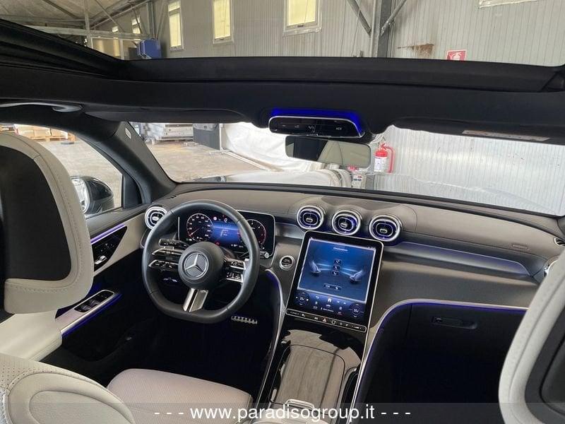 Mercedes-Benz GLC - X254 220 d mhev AMG Advanced Plus 4matic auto