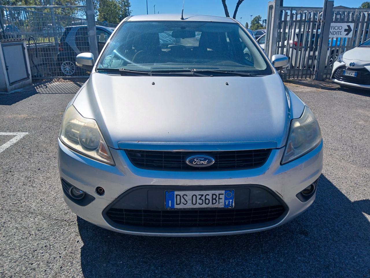 Ford Focus 1.6 TDCi 90CV 5p. Titanium