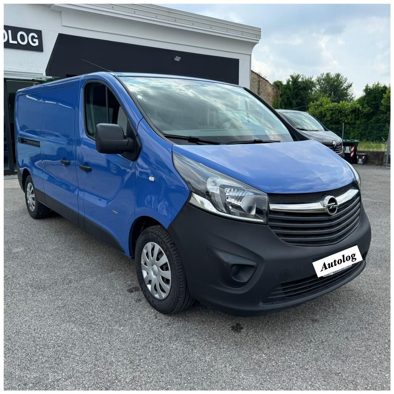 Opel Vivaro 29 1.6 BiTurbo 145CV S&S PL-TN Furgone Edition