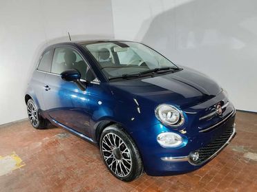 Fiat 500 1.0 Hybrid 70cv Dolcevita R16+ Navi 36 Rate 186,65