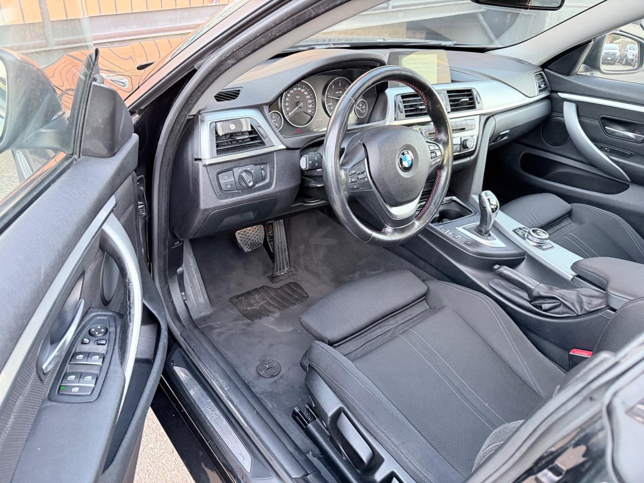 BMW 420d 190CV GRAND Coupé Msport 2018 EURO6