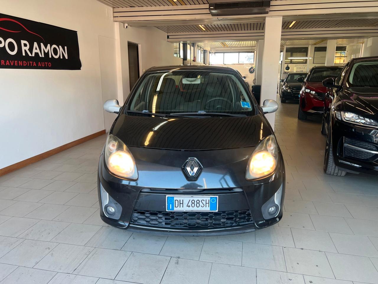 Renault Twingo 1.2 16V TCE GT