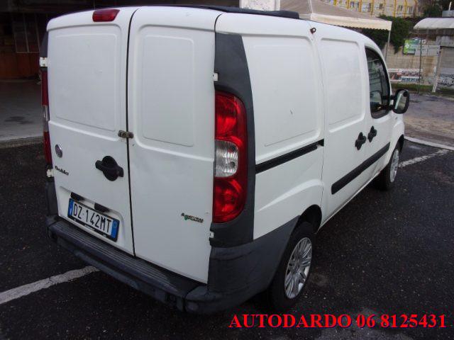 FIAT Doblo Doblò 1.6 16V Nat.Pow. Cargo Maxi Lam.