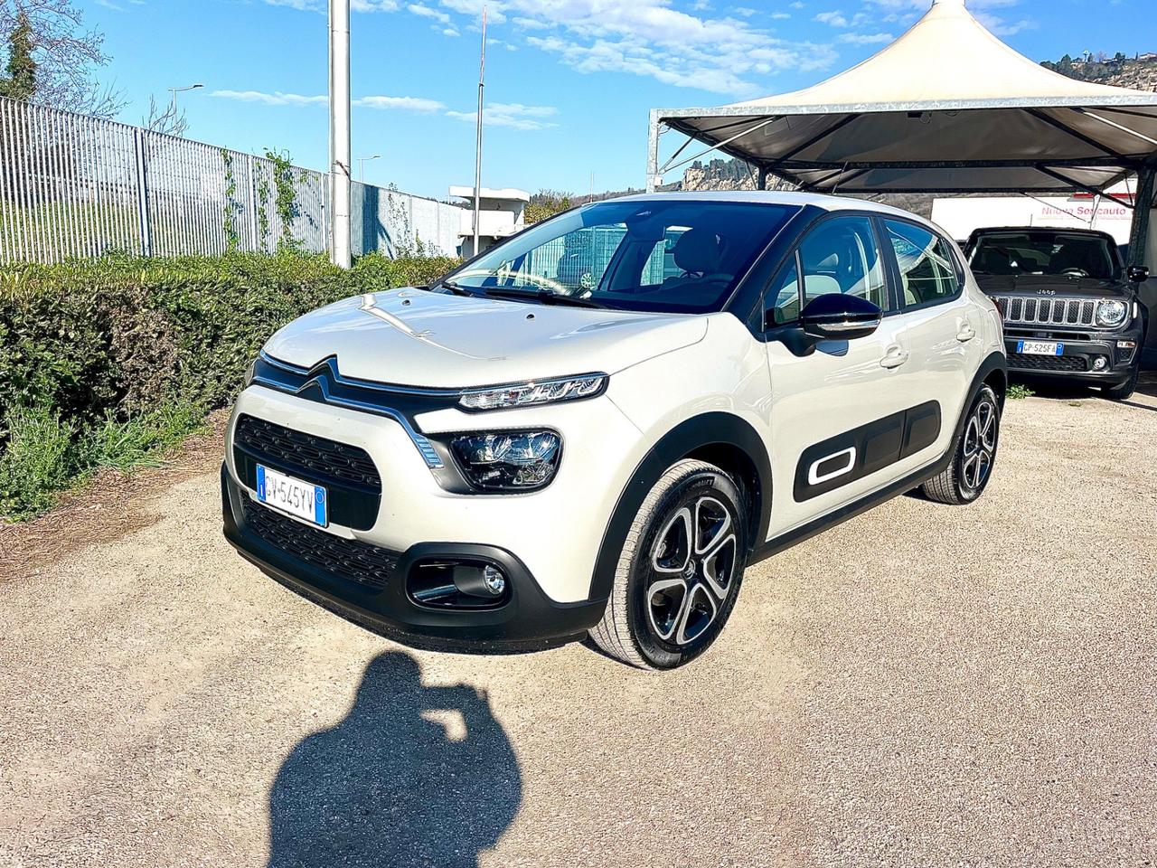Citroen C3 BlueHDi 100 S&S Plus
