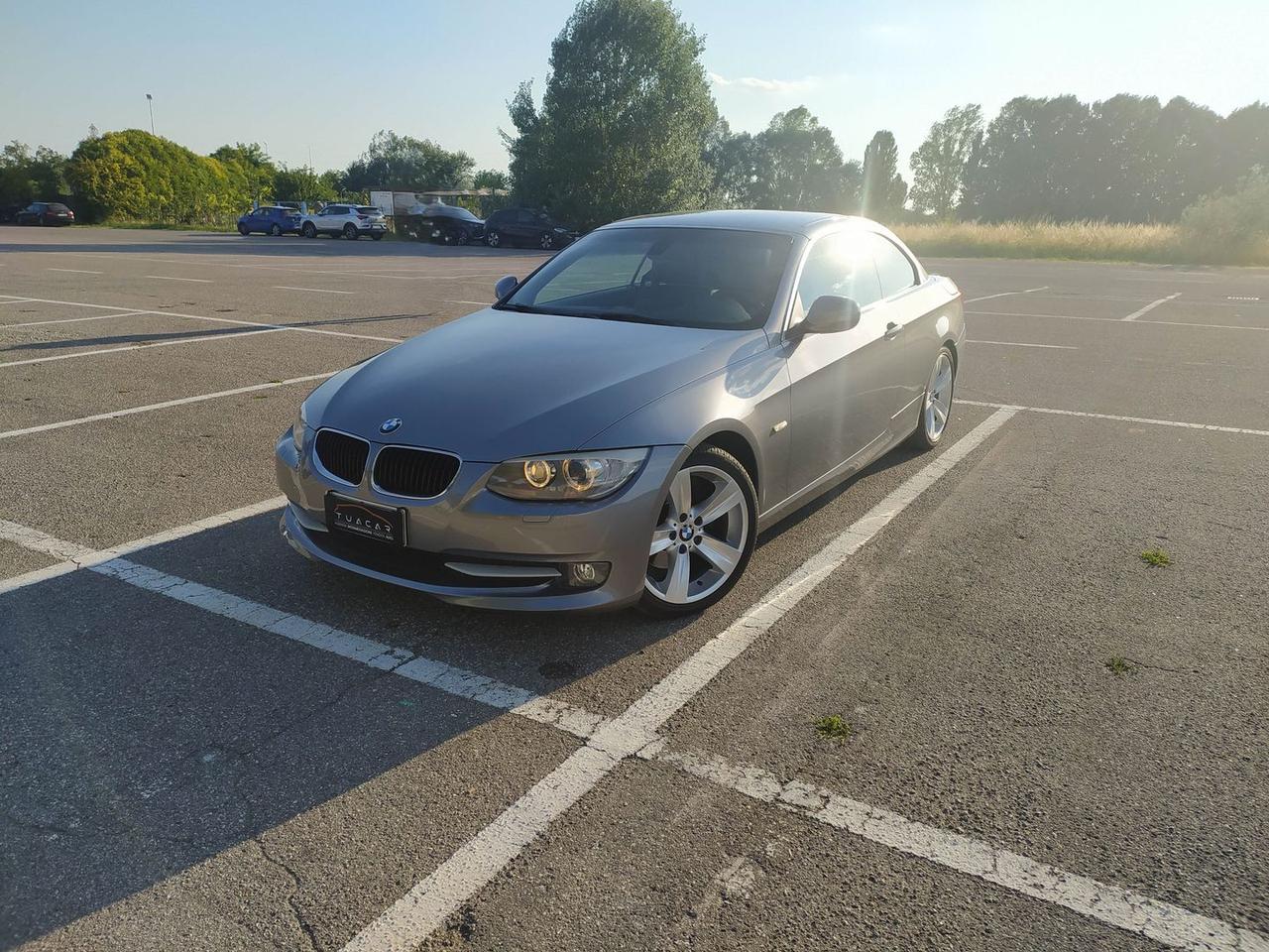 Bmw 320 Futura 320 d Cabrio BluePerformance #11670