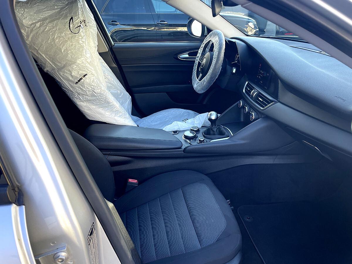 Alfa Romeo Giulia 2.2 Turbodiesel 150 CV