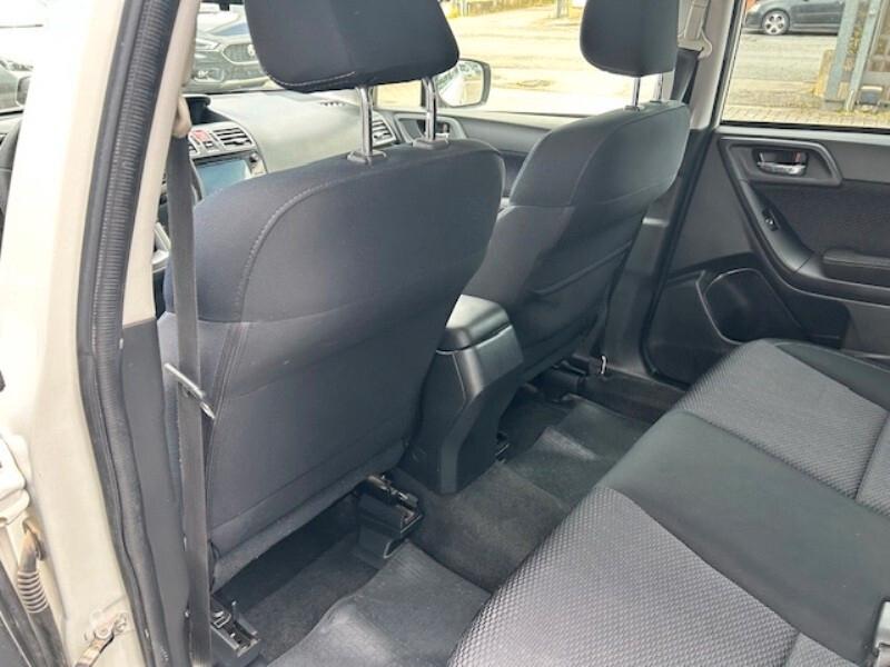 Subaru Forester 2.0i BI-Fuel Style