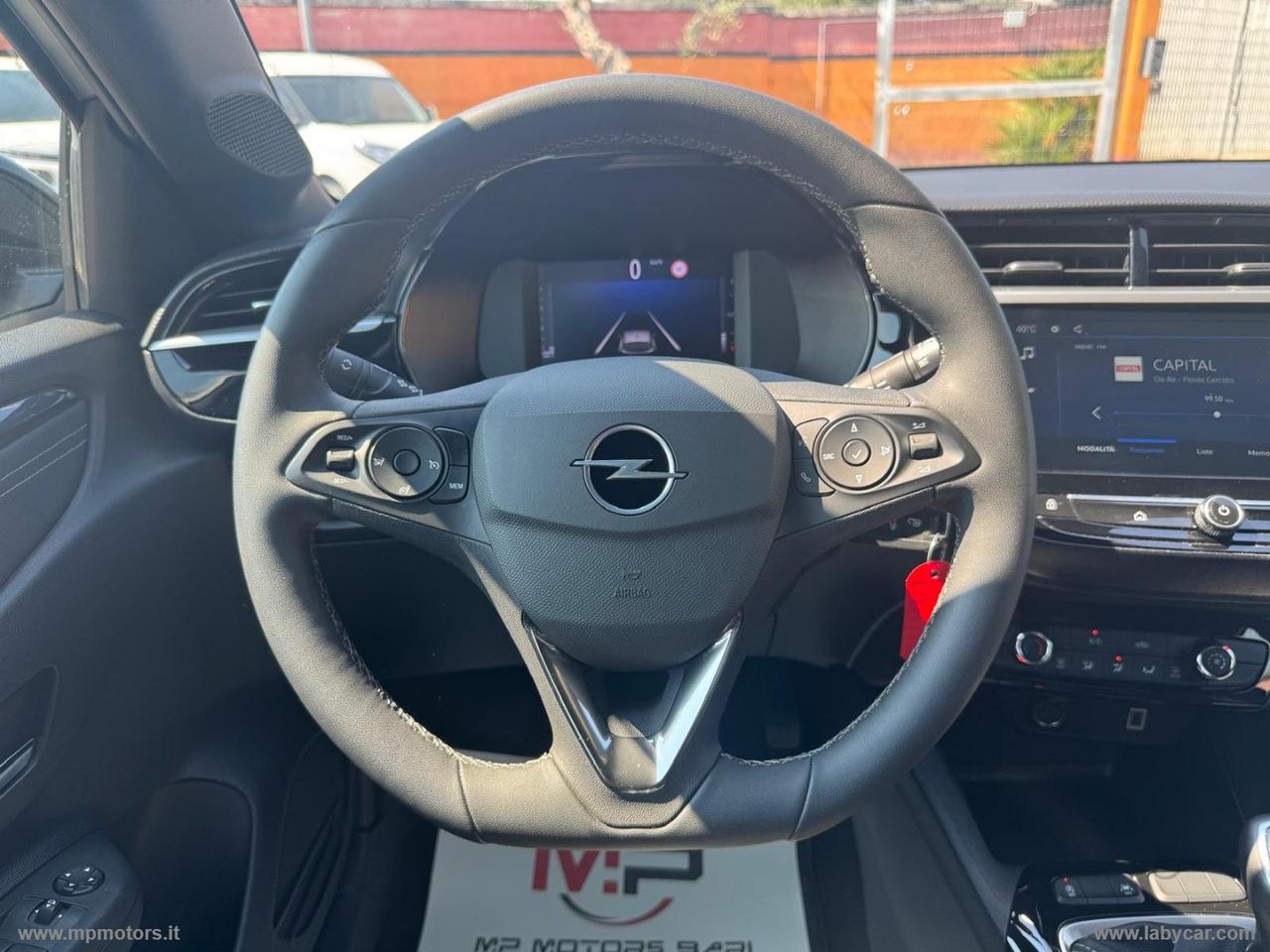 OPEL CORSA GS 1.2 75CV