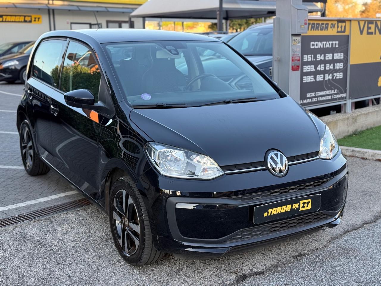 Volkswagen up! 1.0 5p. move up! GARANTITA PREZZO REALE