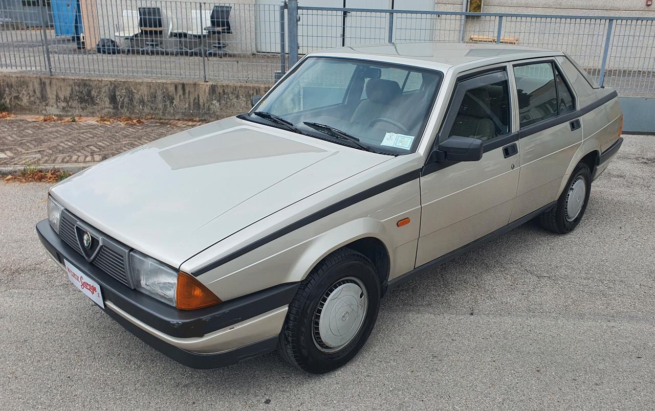 Alfa Romeo 75 1.6 Carburatori