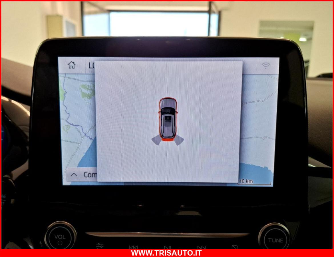 FORD Puma 1.0 Ecoboost Hybrid Aut. ST-Line NEOPATENTATI (FULL LED+ANDROID+APPLE)