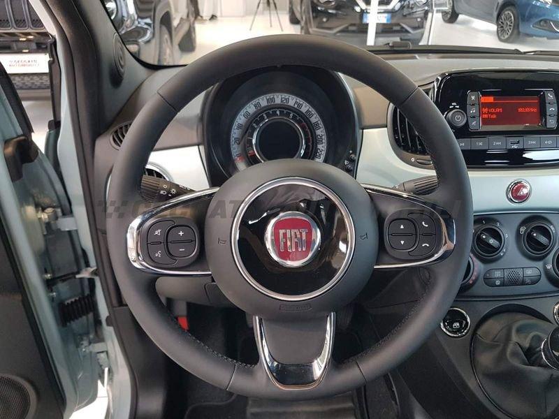 FIAT 500 500 1.0 hybrid 70cv