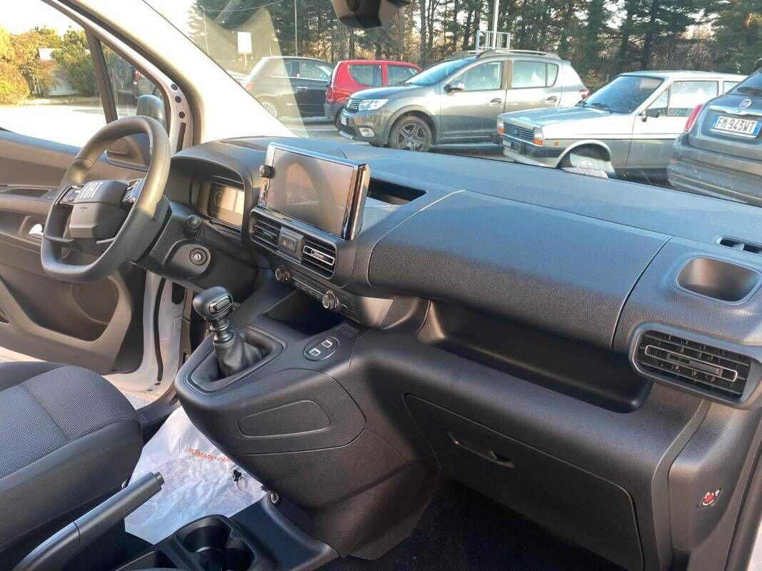 Fiat Doblo Van 1.5 bluehdi 100cv LH1